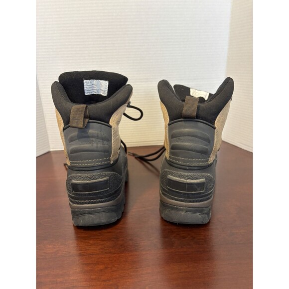 Itasca Ice Breaker Leather Boots w Thermolite Women’s Sz 8 Brown Leather Upper - Picture 3 of 7